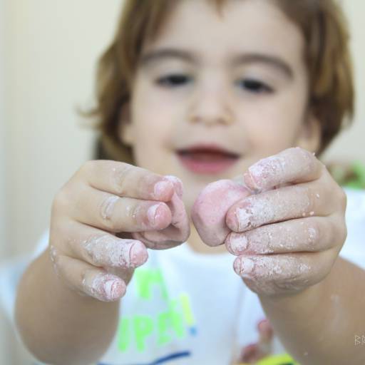 Oficina de Massinha por Reca Meleca