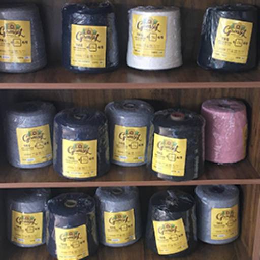 Barbantes de 1Kg  em Americana, SP por Barbantes Girassol Armarinhos