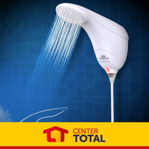 Ducha Eletrônica - Sublime - Zagonel por Center Total - A gente encontra tudo aqui