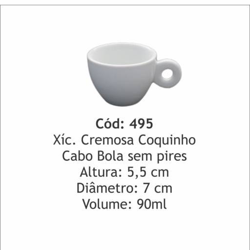 XÍCARAS 90ML- LINHA CAFÉ/CHÁ em São José do Rio Preto, SP por Public Gráfica e Brindes