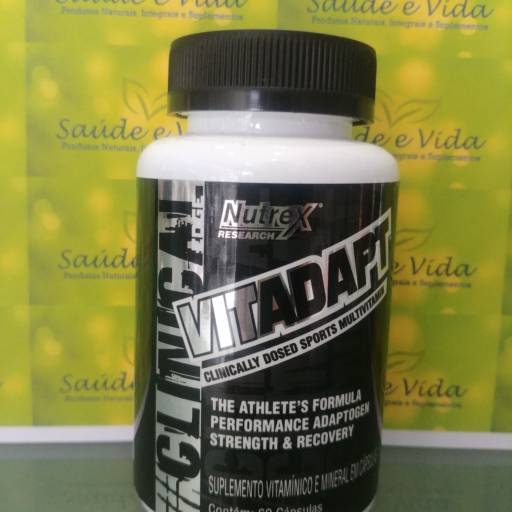 Vitadapt - Nutrex  por Saúde e Vida