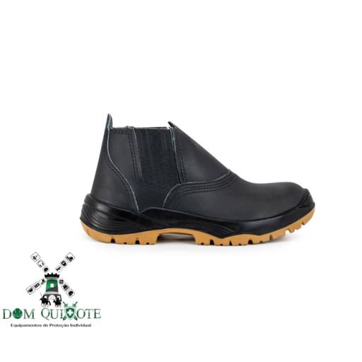 Calçados Crival Infinity Modelo:Botina Elástico Pvc 080 CA49886 em Jundiaí, SP por Dom Quixote Equipamentos de Proteção Individual