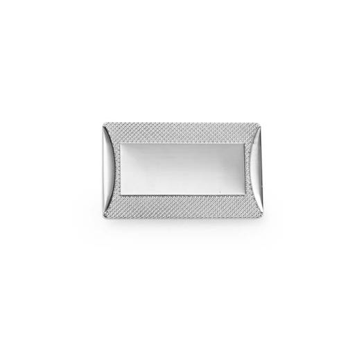 21390 Plaquinha Metálica em São José do Rio Preto, SP por Public Gráfica e Brindes