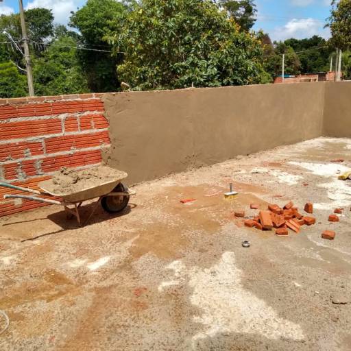 Obras Realizados por Ademar Construções