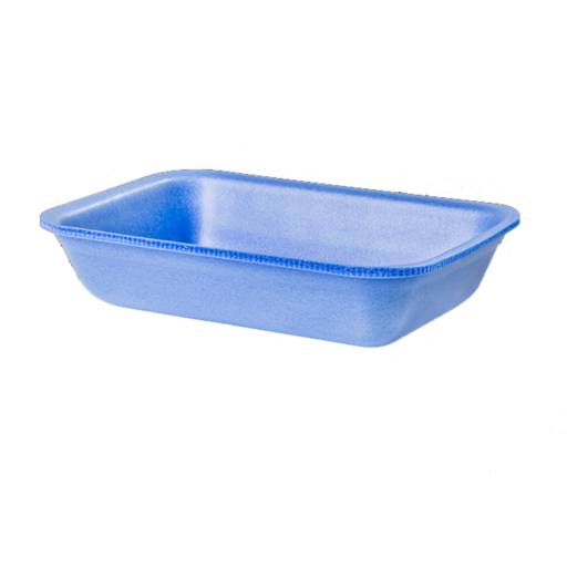 Bandeja EPS CF-052 azul