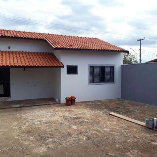 Vende-se casa no Jardim Nova Barra - Barra Bonita. Cód 828 por Schiavo Imóveis