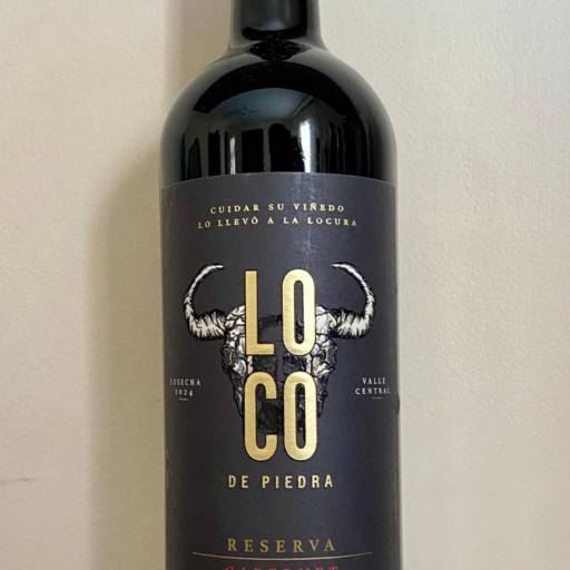 Loco de Piedra Reserva Cabernet Sauvignon