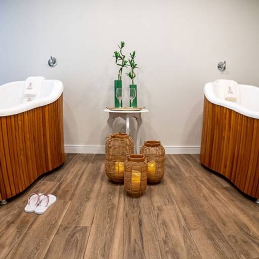 Spa Tulipa em Colombo, PR por Amazon Spa - Loja Alphaville
