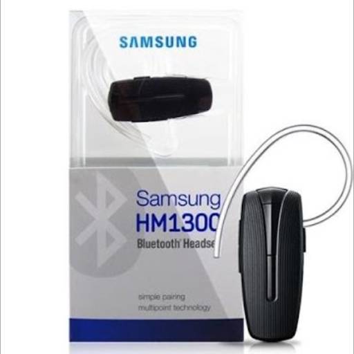 Fone Samsung Bluetooth original HM1300 por Fael Cases e Multi Assistência Loja II