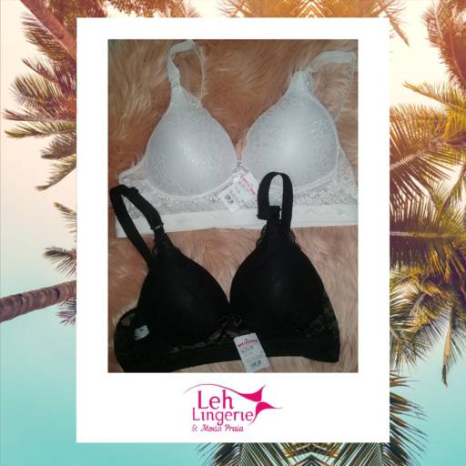 Soutien amamentação luxo em Bauru, SP por Leh Lingerie e Moda Praia
