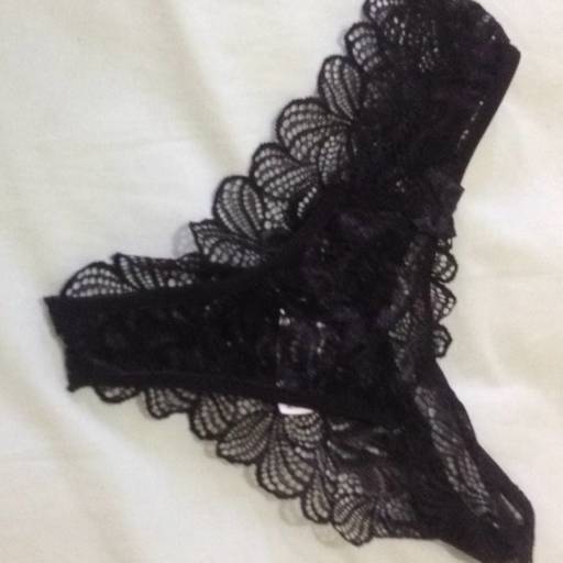 Conjunto Rendado Preto Extravagance  por Milla Sex Shop Delivery