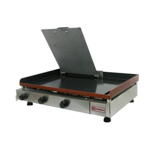 Chapa Bifeteira linha Profissional com Prensador