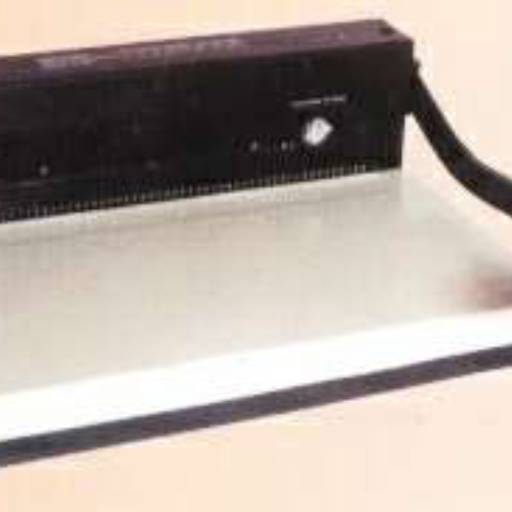 Conserto de encadernadora manual marpax - WSG Brasil 