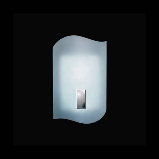 ARANDELA LOSANGO por Delarrara Design da Construção