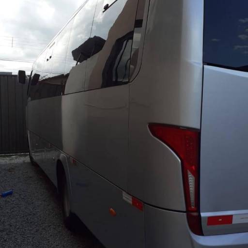 Micro Ônibus Volare Limousine (DW9) ano 2013/2014 em São Paulo, SP por Bus Brasiloficial