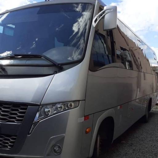 Comprar o produto de Micro Ônibus Volare Limousine (DW9) ano 2013/2014 em Micro Ônibus pela empresa Bus Brasiloficial em Tietê, SP por Solutudo