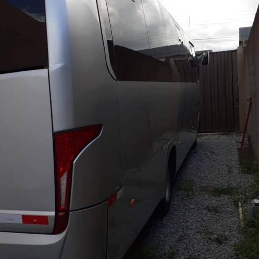 Micro Ônibus Volare Limousine (DW9) ano 2013/2014 em São Paulo, SP por Bus Brasiloficial