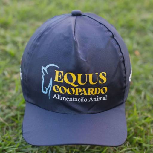 Boné Modelo Americano em São José do Rio Preto, SP por Public Gráfica e Brindes