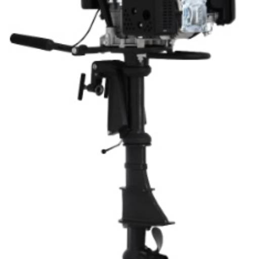 MOTOR DE BARCO TOYAMA 4T. TM6.5FS-V C-RABETA  por Casa das Fresas