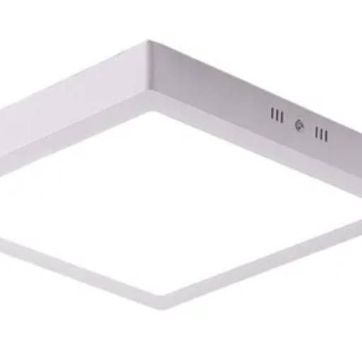 Luminária de Led 25w Led Surface Panel Lights  em Boituva, SP por Solução Materiais e Equipamentos