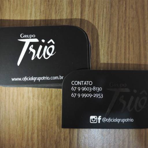 Cartoes de visitas por Life Consultoria