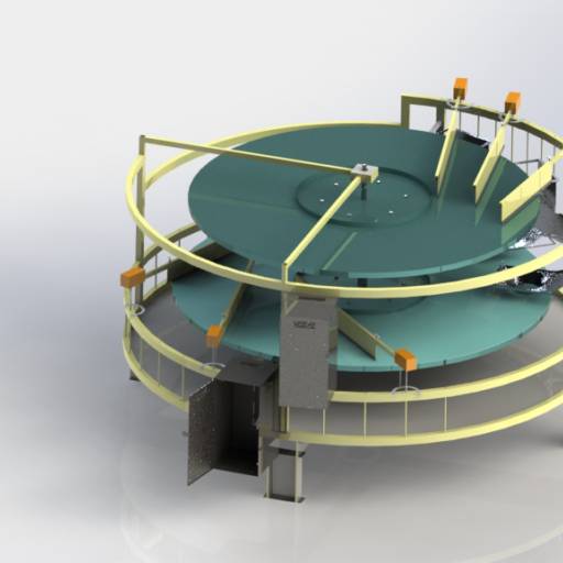 Projeto de Máquinas por Pro Junior Projetos e Consultoria em Engenharia e Arquitetura