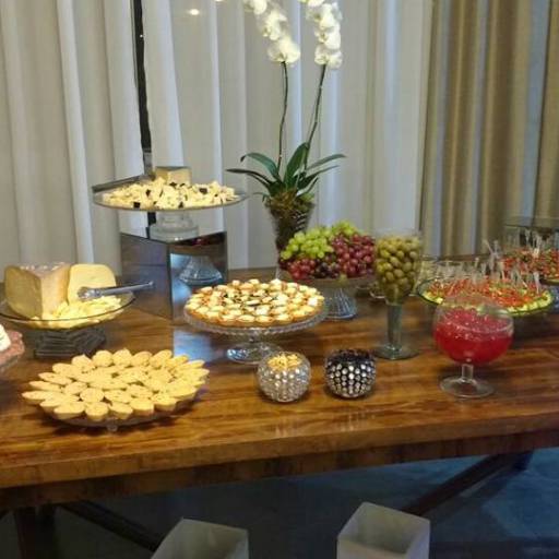 Alguns dos nossos trabalhos - Mesa de Frios 3 por Patricia Guimarães Buffet