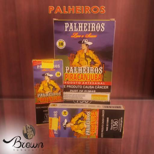 Palheiro Piracanjuba