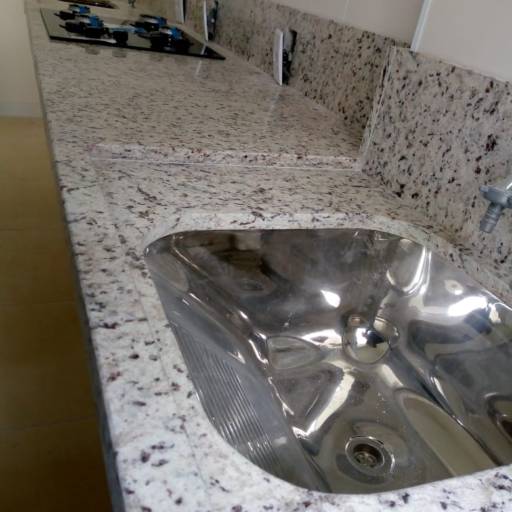 Pias de Cozinha por Subgran Marmoraria