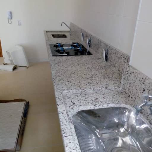 Pias de Cozinha por Subgran Marmoraria