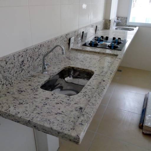 Pias de Cozinha por Subgran Marmoraria