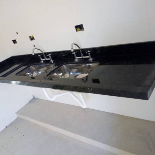 Pias de Cozinha por Subgran Marmoraria