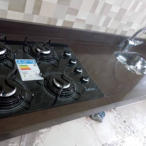 Pias de Cozinha por Subgran Marmoraria