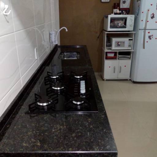 Pias de Cozinha por Subgran Marmoraria