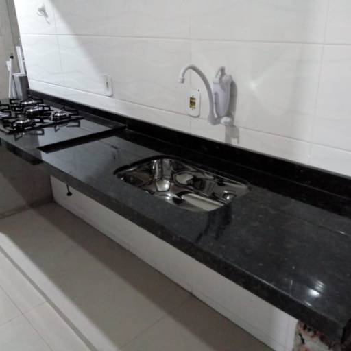 Pias de Cozinha por Subgran Marmoraria