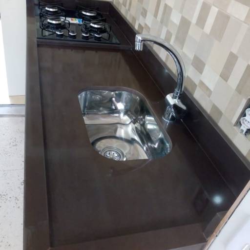 Pias de Cozinha por Subgran Marmoraria