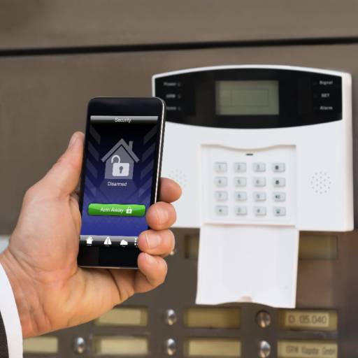Instalação de Alarme na sua residência e empresa