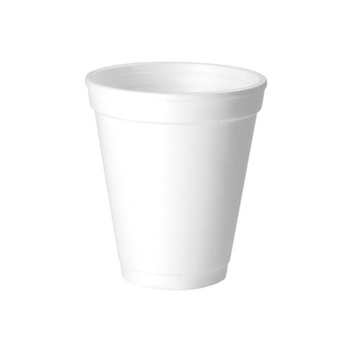 COPO TERMICO EPS COPOBRAS 240ML CCT-240  em Foz do Iguaçu, PR por EmbalaFoz