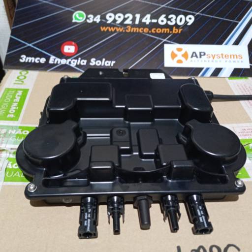 Kit Energia Solar Fotovoltaica Geração 332kwh/Mês 