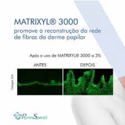 Matrixyl 3% em serum 30ml em Atibaia, SP por Farmalu - Farmácia de Manipulação