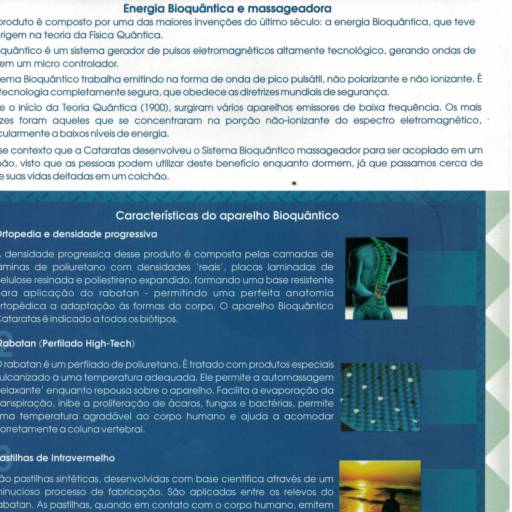 Colchões Cataratas por Colchões Cataratas