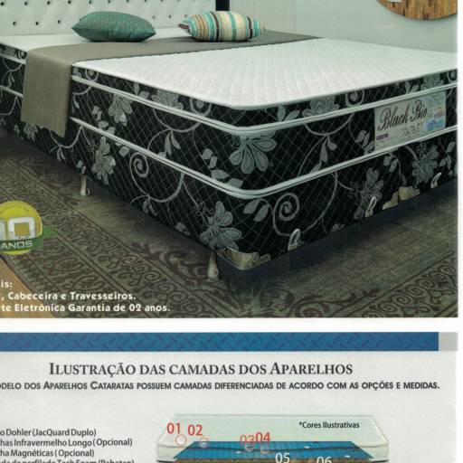 Colchões Cataratas por Colchões Cataratas