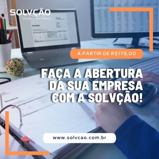 Abertura de Empresa ME