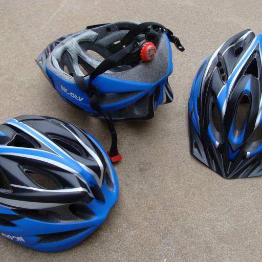 CAPACETE GRANDE PRETO FOSCO AZUL PRATA VISEIRA REGULAGEM SINALIZADOR V-102  ARGON em Bauru, SP por Two Force Bike Shop