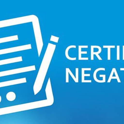 Certidões Negativas MEI