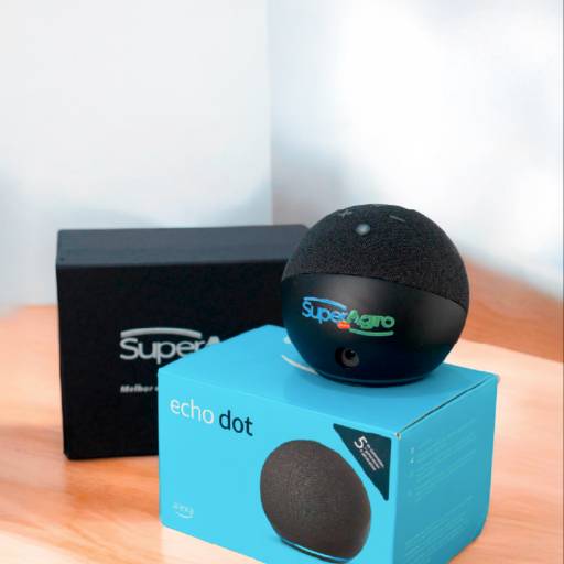 Alexa Echo 5ª Geração