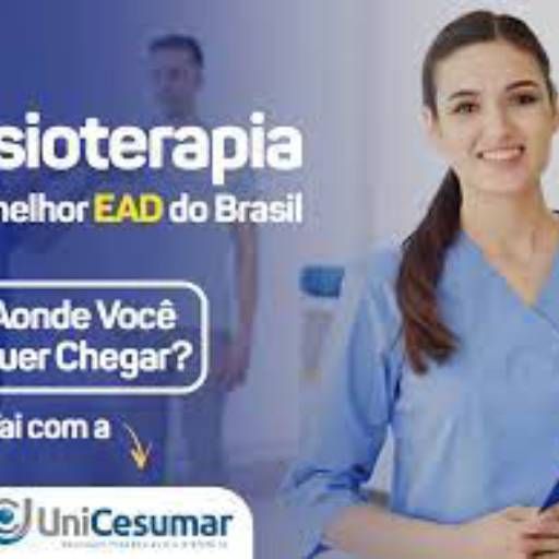 Graduação em fisioterapia em Botucatu, SP por UniCesumar - Universo do Conhecimento