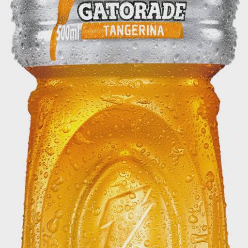 Isotônico sabor Tangerina 500ml - Gatorade 