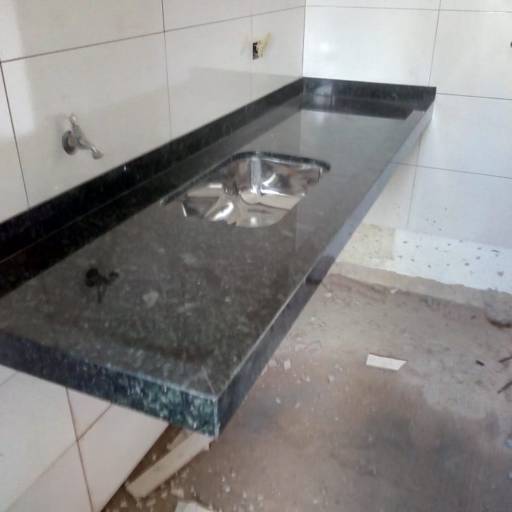 Pias de Cozinha por Subgran Marmoraria