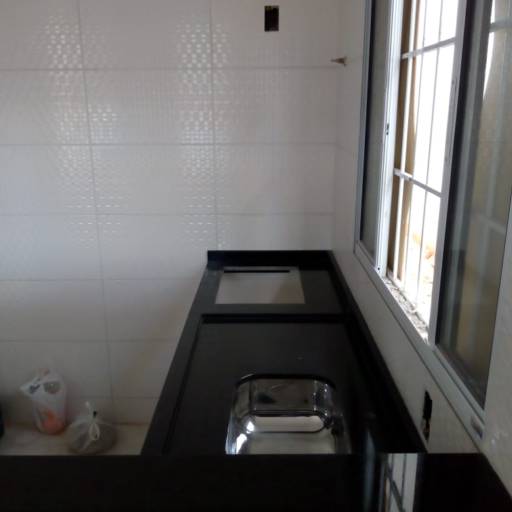 Pias de Cozinha por Subgran Marmoraria